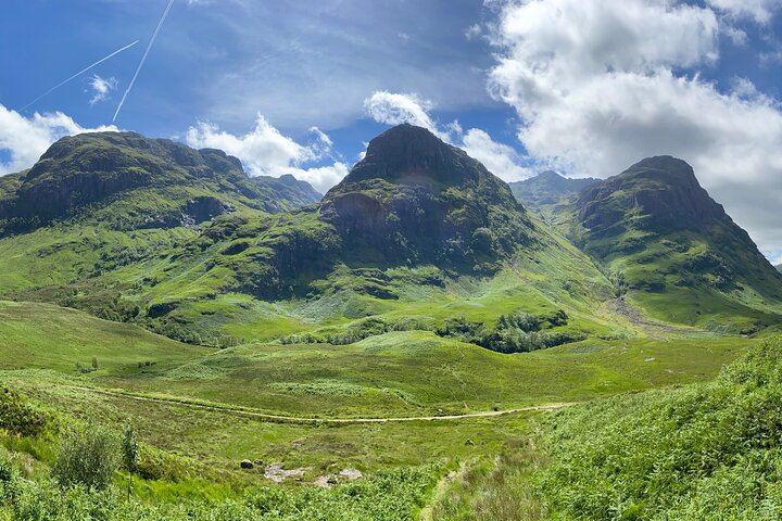 Private Day Tour of Highland/Glencoe/Lochs from Glasgow - Photo 1 of 6